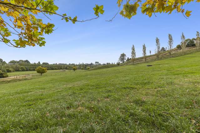 Land, Legacy and Lifestyle to Build your Dreams On