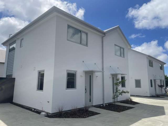 Beautiful two bedroom unit