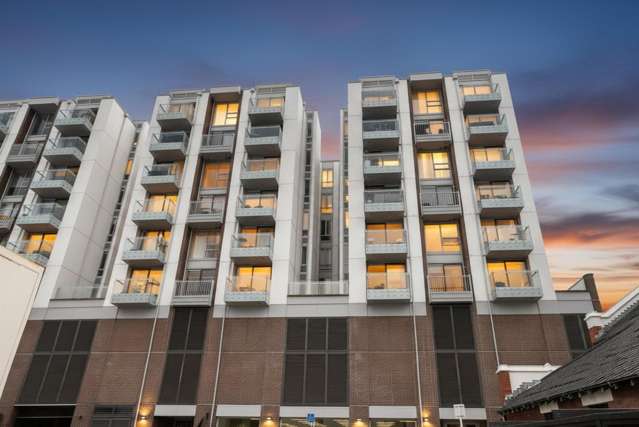 Finally! A City Apartment With Proper Space!