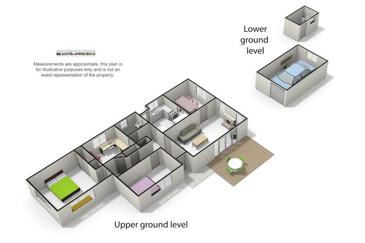 34 Highland Avenue Titirangi_16