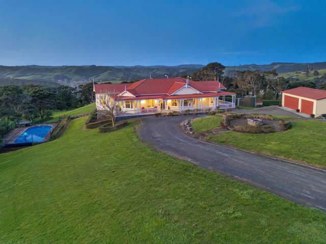 Welcome to Taumata Estate