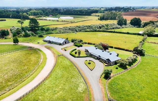 PUKEKOHE LAND AND LIFESTYLE ON 16.3 HA