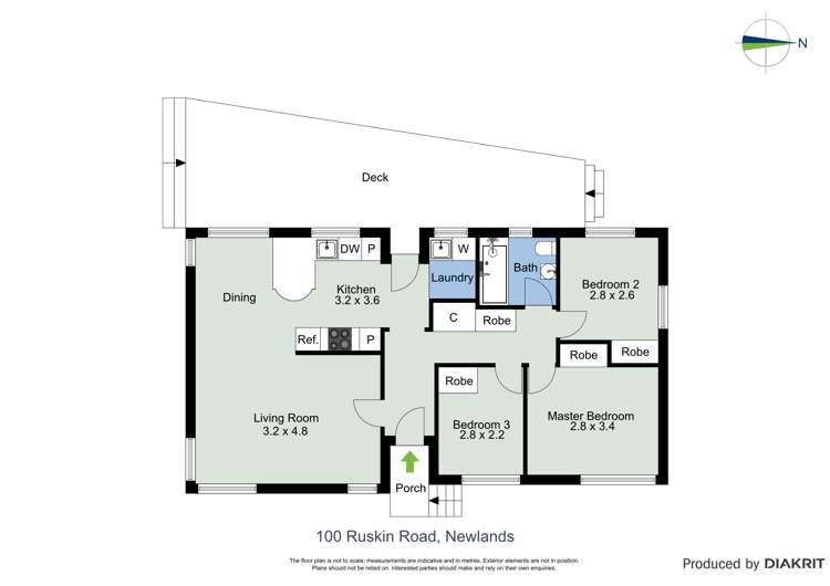 100 Ruskin Road Newlands_13