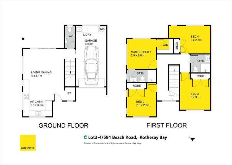 584 Beach Road Rothesay Bay_9