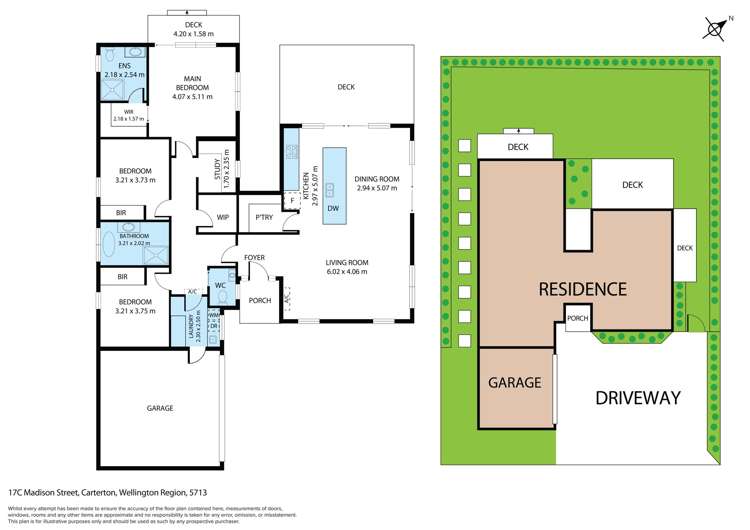 17C Madison Street Carterton_29