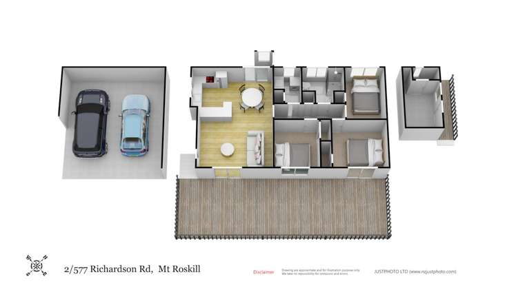 2/577 Richardson Road Mount Roskill_21