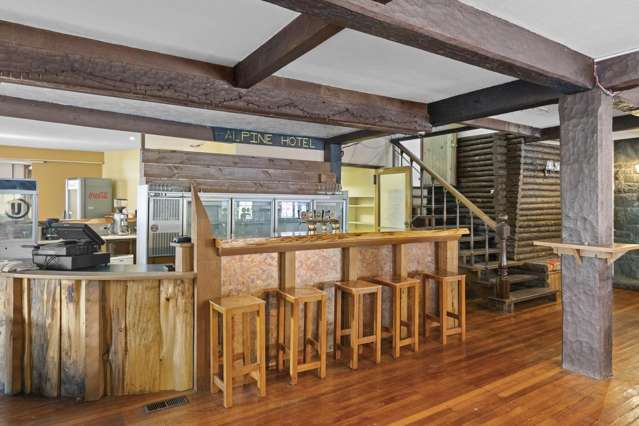 131 West Coast Road Arthurs Pass National Park Arthur's Pass_4