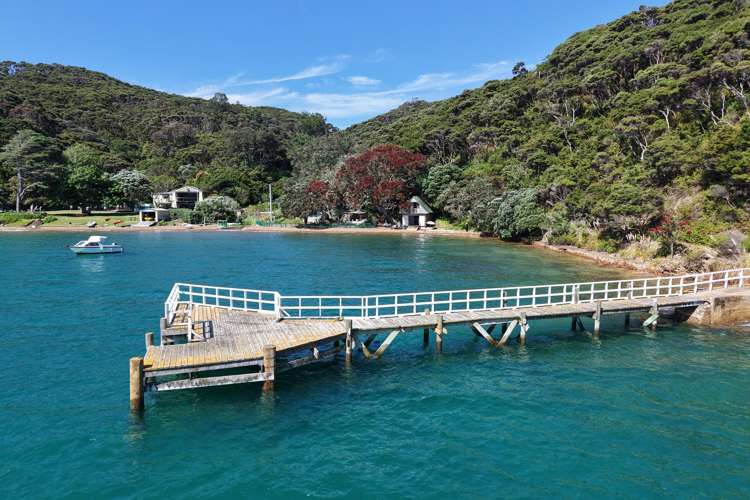 - Stockyard Bay Kawau Island_20
