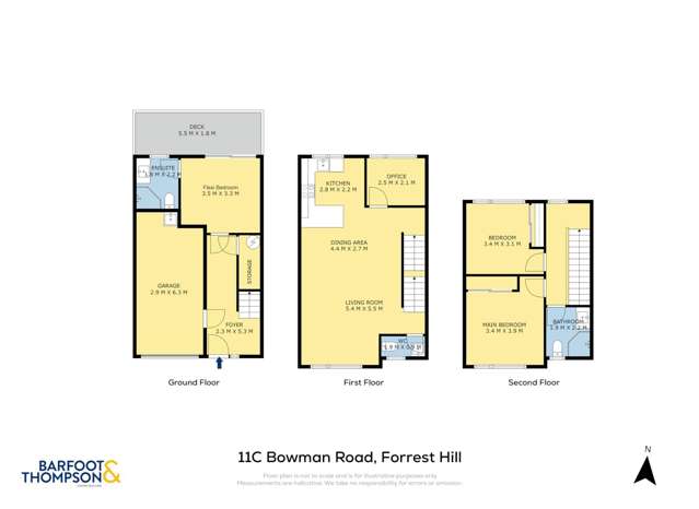 11C Bowman Road Forrest Hill_2