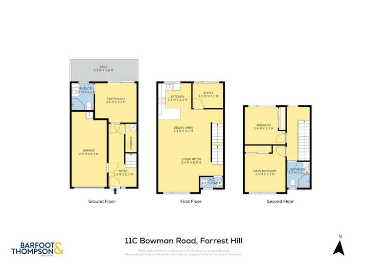 11C Bowman Road Forrest Hill_1