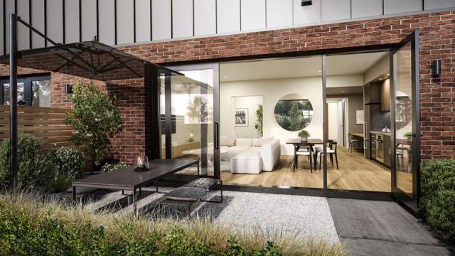 Live/Work Apartments, 98 Gorge Road Queenstown_2