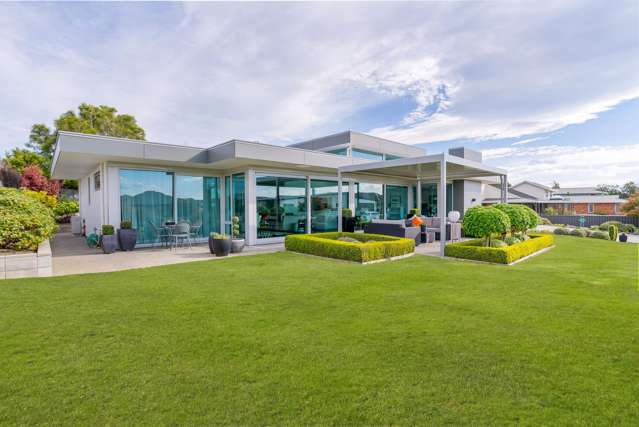 Architecturally designed, Exceptionally styled