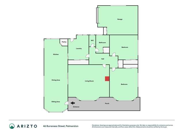 46 Burraness Street Palmerston_1