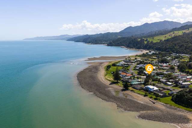 Substantial Seaview Living