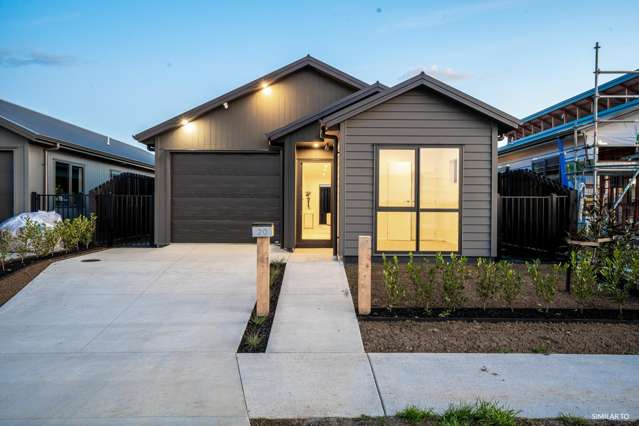 Brand New Standalone 2 Bed & 2 Bath