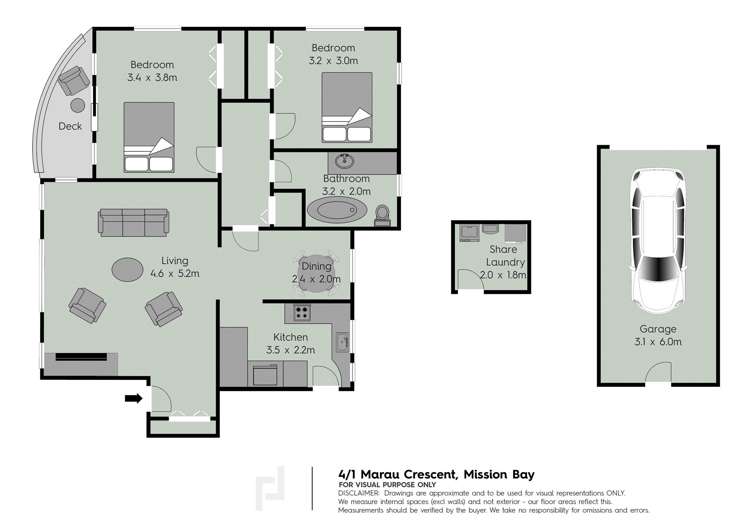 4/1 Marau Crescent Mission Bay_14