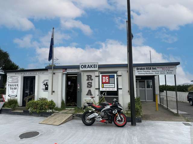 RARE OPPORTUNITY IN ORAKEI