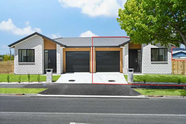 Brand New - 2 Bedrooms & 2 Bathrooms