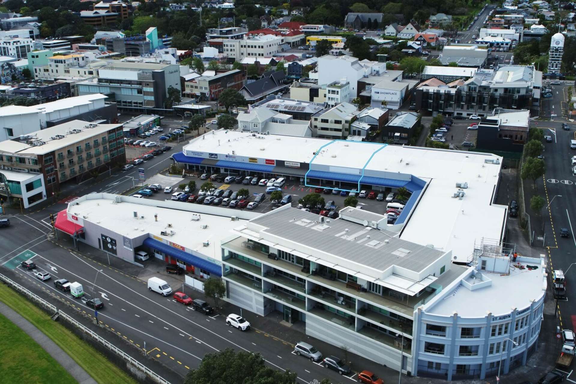 Unit 29, 4 Egmont Street New Plymouth_0
