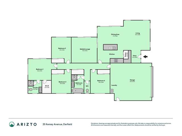 25 Kersey Avenue Darfield_1