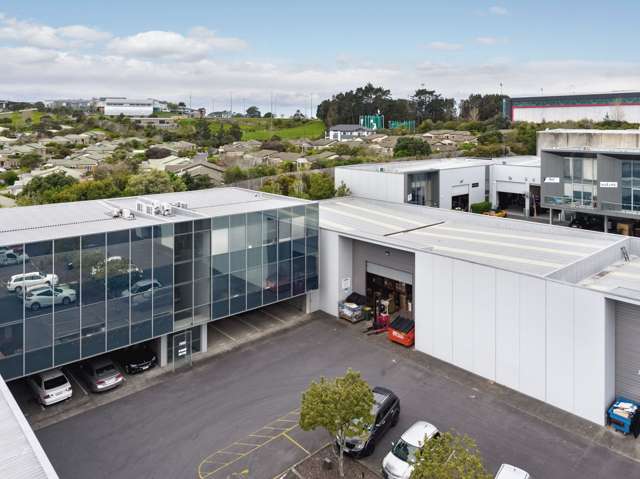 Orbit Industrial 745sqm