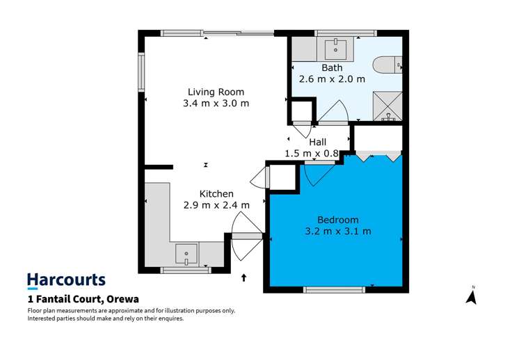 1 Fantail Court Orewa_23