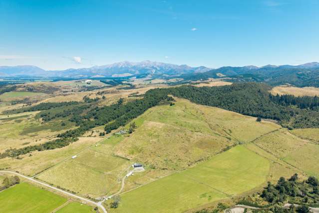 Scale, shedding and serious potential on 26ha