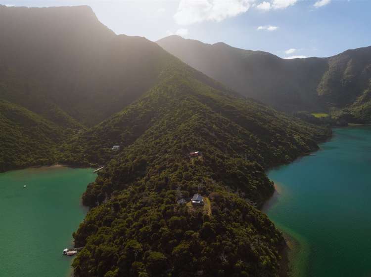 Lot 2 Tamuakawawe, North West Bay Pelorus Sound_12