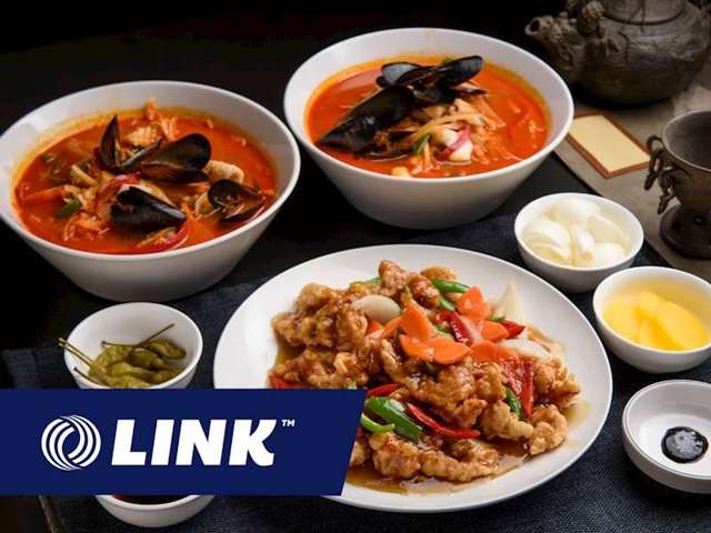 East AKL Asian Restaurant | Low Rent, Big Return