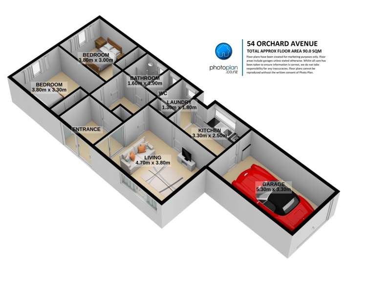 54 Orchard Avenue Enderley_19