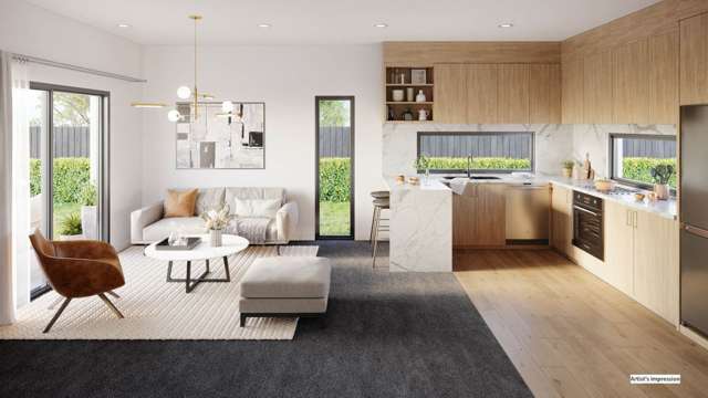 Red Hill Rise — Elevated Living Begins Here