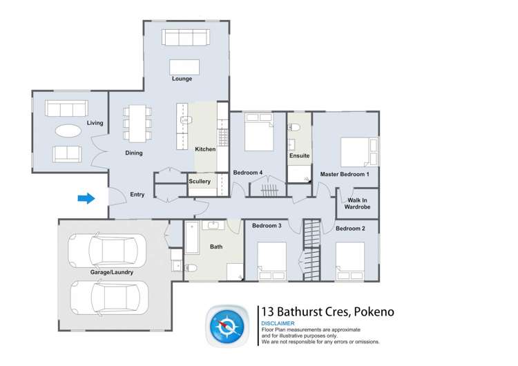 13 Bathurst Crescent Pokeno_8