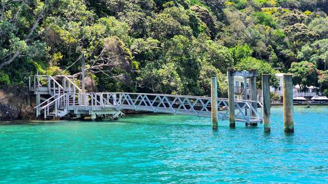 Cable Bays Wharf of Opportunity!