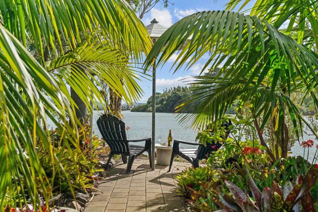 Absolute waterfront