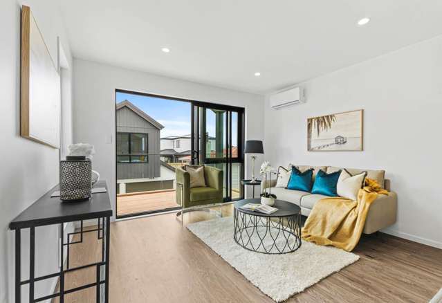 27A & 27B Bernard Street Mount Wellington_2