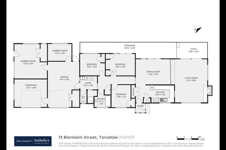 13 Blenheim Street Taradale_20