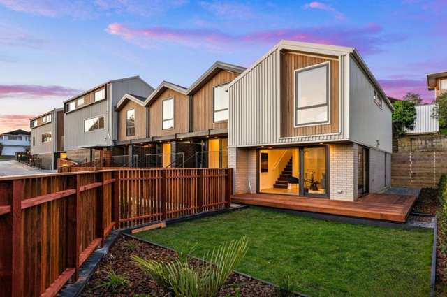 Rare Garden Townhouse – First Home Buyer