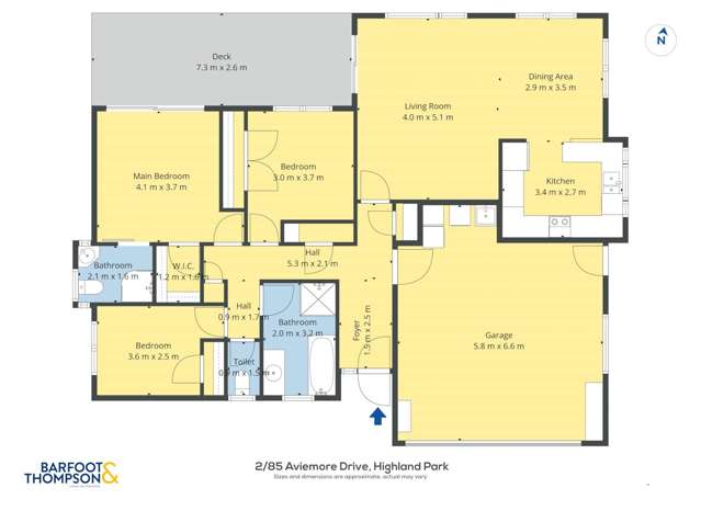 2/85 Aviemore Drive Highland Park_1
