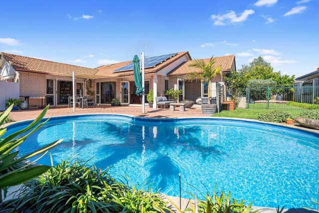 Chic 4BR Beachside Haven with Heated Pool