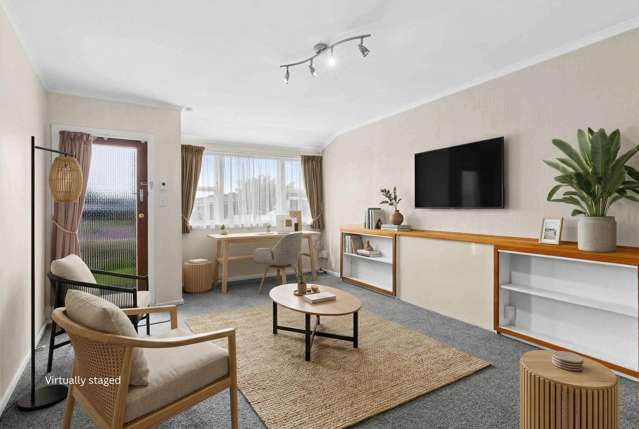 Own This Tidy Unit TODAY!