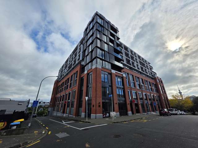 Premium Office Space in the Heart of Eden Terrace