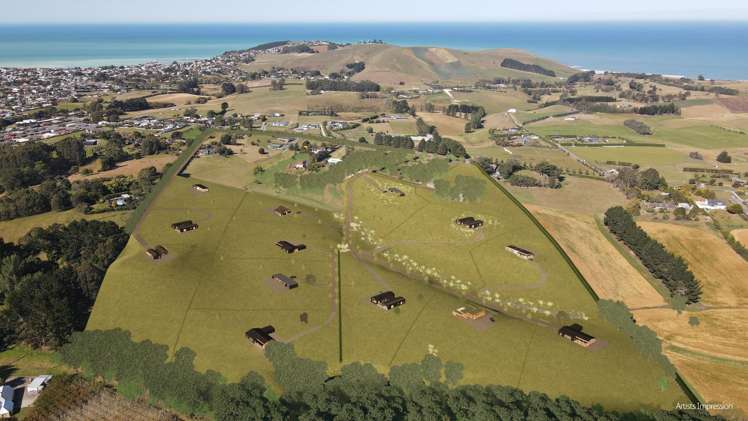 Awamoa Road - Awamoa Ridge Oamaru_6
