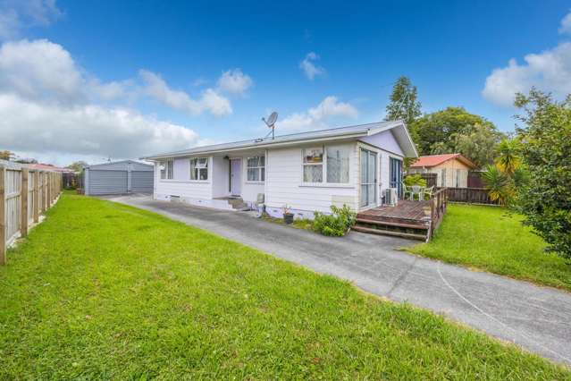 Packed with Potential on 607m2 Freehold