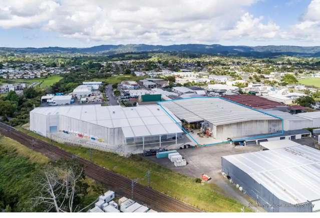 Large Scale Opportunity in Prime Henderson Location