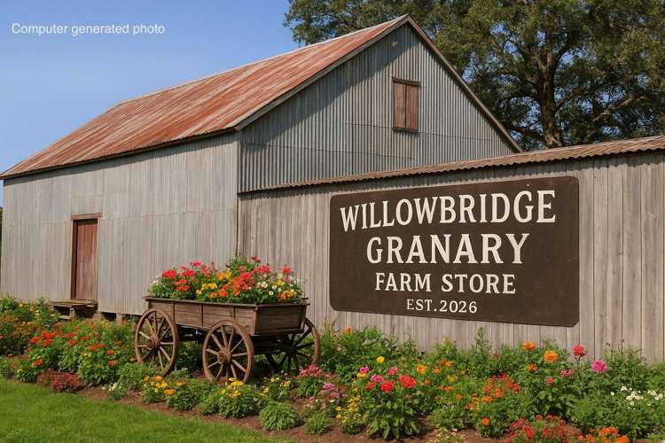 Lot 1 Willowbridge Road_0