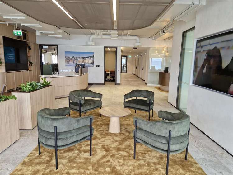 Level 11, 2 Hunter Street Wellington Central_11