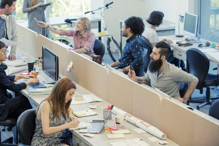 Level 2 worklife: Say goodbye to hot-desking for now