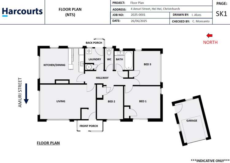 4 Amuri Street Hei Hei_14