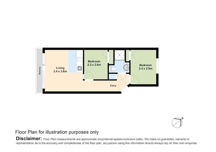 1412/430 Queen Street Auckland Central_8