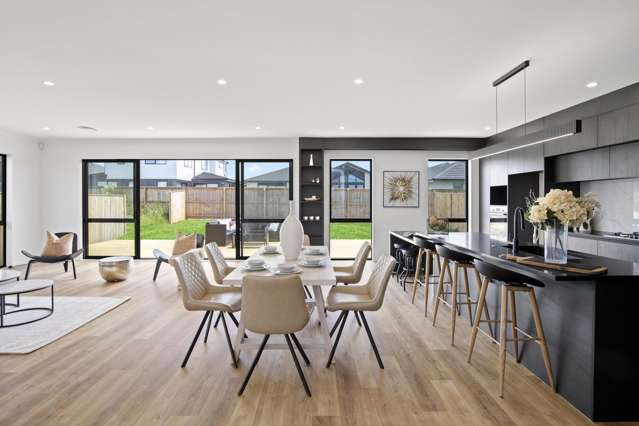 Modern Coastal Luxury